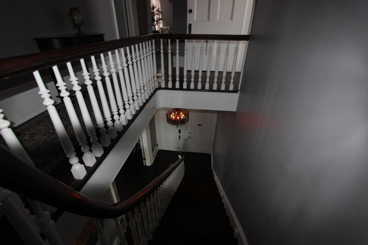 The George Manor Panzió Galveston Kültér fotó